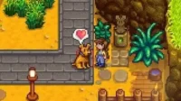 Un joueur de Stardew Valley reçoit un cadeau incroyablement rare de la part de son animal de compagnie adoré