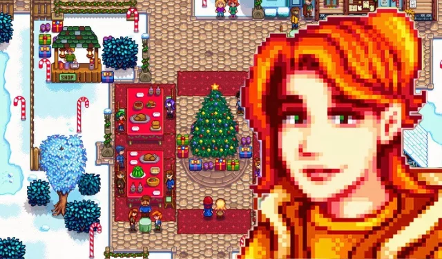 La comunidad de Stardew Valley apoya a ConcernedApe después del parche de emergencia del día de Navidad