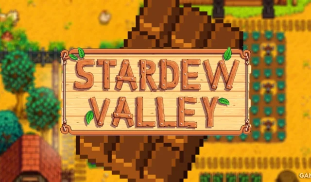 Stardew Valley mette in evidenza le intuizioni chiave per Haunted Chocolatier