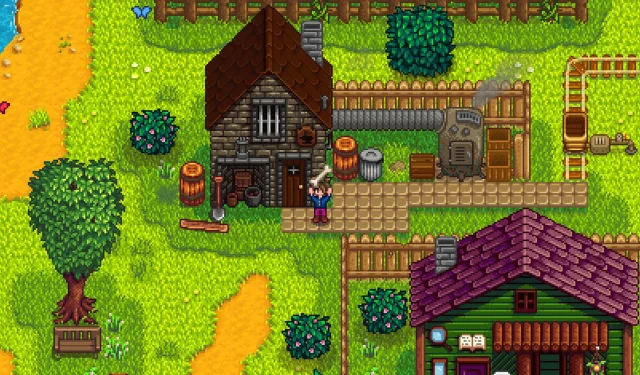 Stardew Valley alcanza un importante hito de ventas