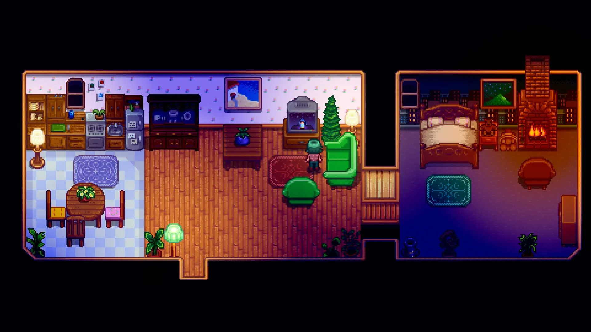 Captura de pantalla 1 de Stardew Valley