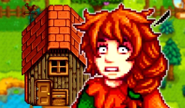 “Merry Glitchmas”: Jogador de Stardew Valley encontra design de galinheiro não intencional