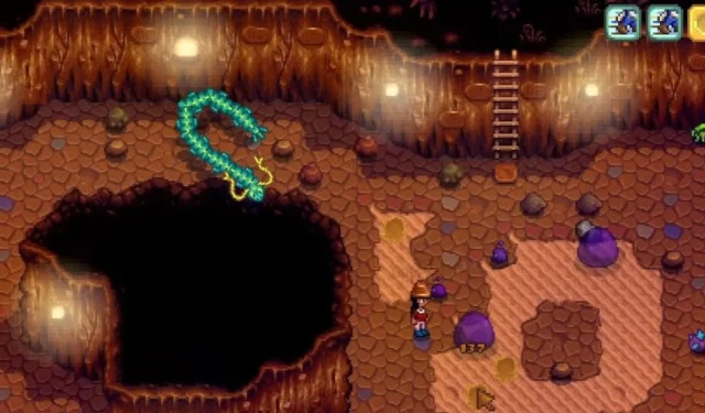 Un jugador de Stardew Valley experimenta una suerte increíble en las Cavernas de las Calaveras