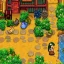 Stardew Valley プレイヤーがアヒルを泳がせる簡単な方法