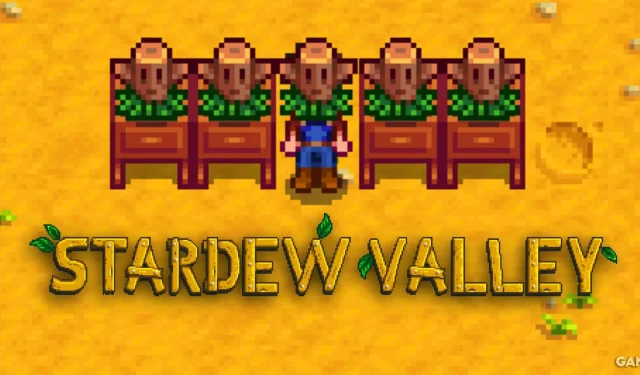 Stardew Valley プレイヤーがワープトーテム使用中に犯した残念なミス