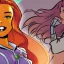 Teen Titans Writer Describes DC Comics’ “Tricky” Shake-Up of Starfire’s Origins