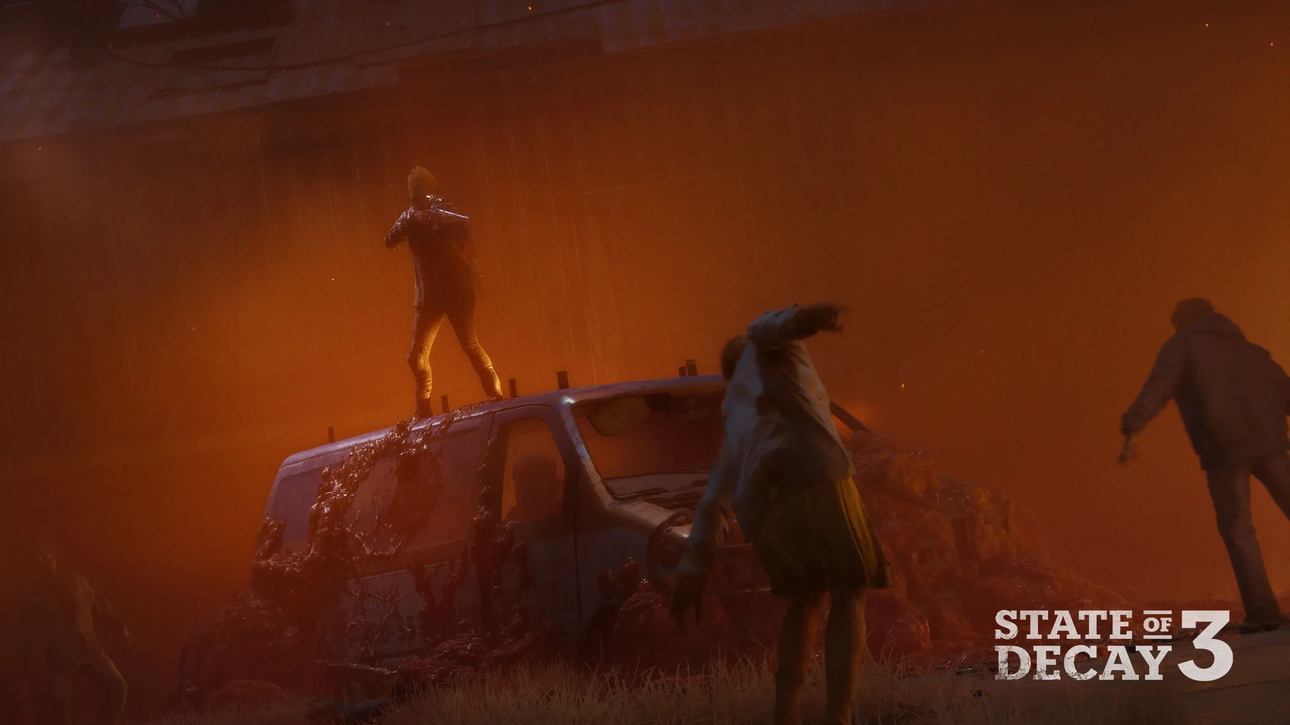 State of Decay 3 스크린샷 2