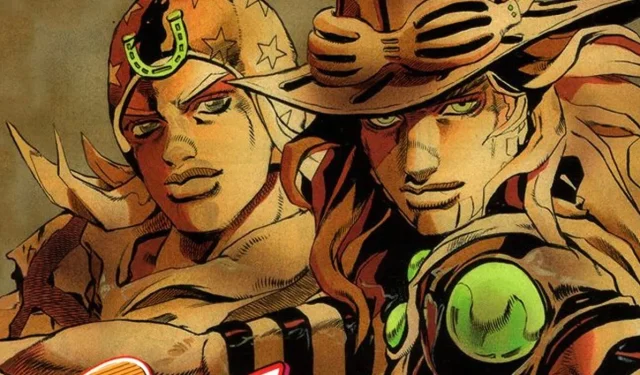 JoJo’s Bizarre Adventure: Pierwsze spojrzenie na angielską wersję gry Steel Ball Run już dostępną