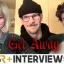 Entretien exclusif avec le réalisateur Steffen Haars et les stars Sebastian Croft et Maisie Ayres discutant de leur aventure troublante dans Get Away