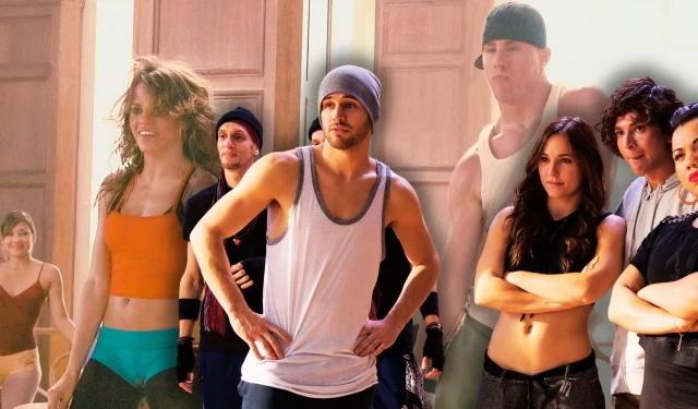 Un guide complet pour regarder les films Step Up par ordre chronologique