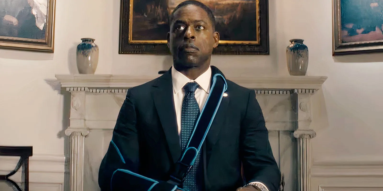 Sterling K. Brown au paradis