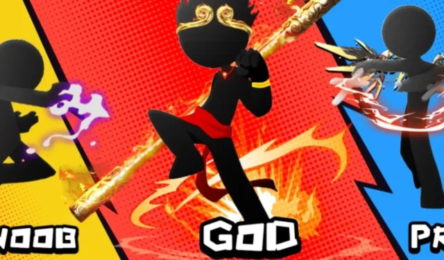 Codes promotionnels Roblox Stickman TD de décembre 2024