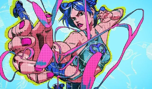 JoJo’s Bizarre Adventure: Stone Ocean Ending è perfetto nonostante le controversie