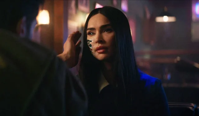 Le nouveau film Netflix de Megan Fox la présente comme la méchante de Transformers