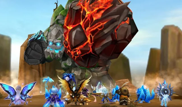 2024년 12월 최신 Summoners War 기프트 코드