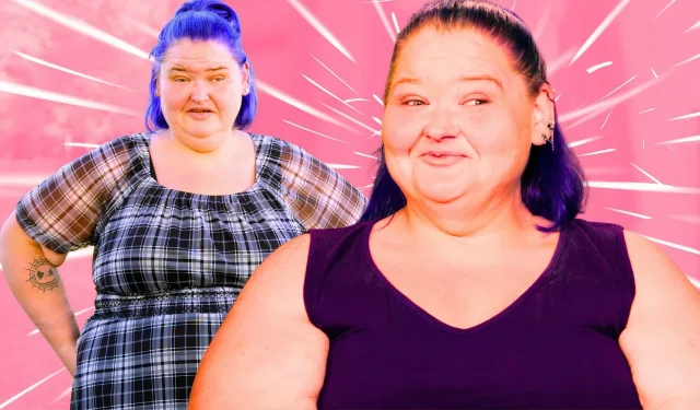 Amy Slaton, do 1000-Lb Sisters, revela sua jornada de perda de peso, compartilha um segredo chocante e dá as boas-vindas a um novo membro da família