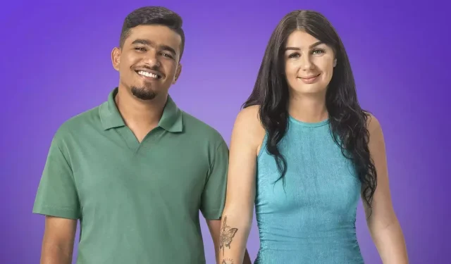 90 Day Fiancé : Avant la mise à jour de la saison 7 de 90 Days – Sunny Mahdi et Veah Netherton sont-ils actuellement fiancés ?