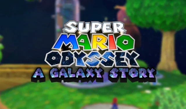 Exciting Super Mario Odyssey Mod Integrates Mario Galaxy Features into Gameplay