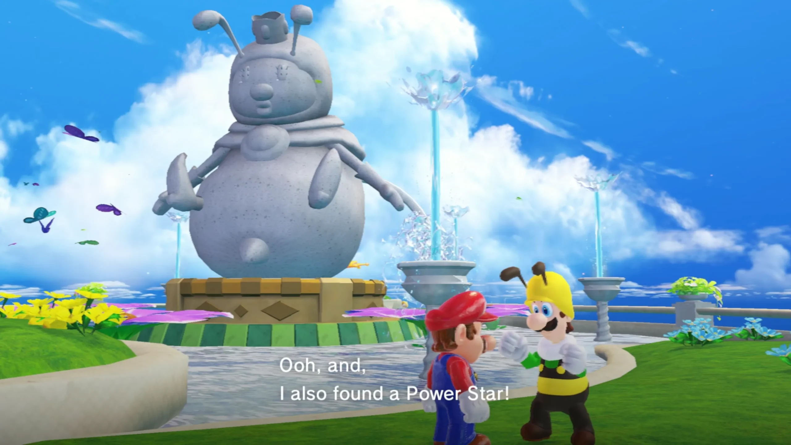 Super Mario Odyssey Galaxy Mod Image 1