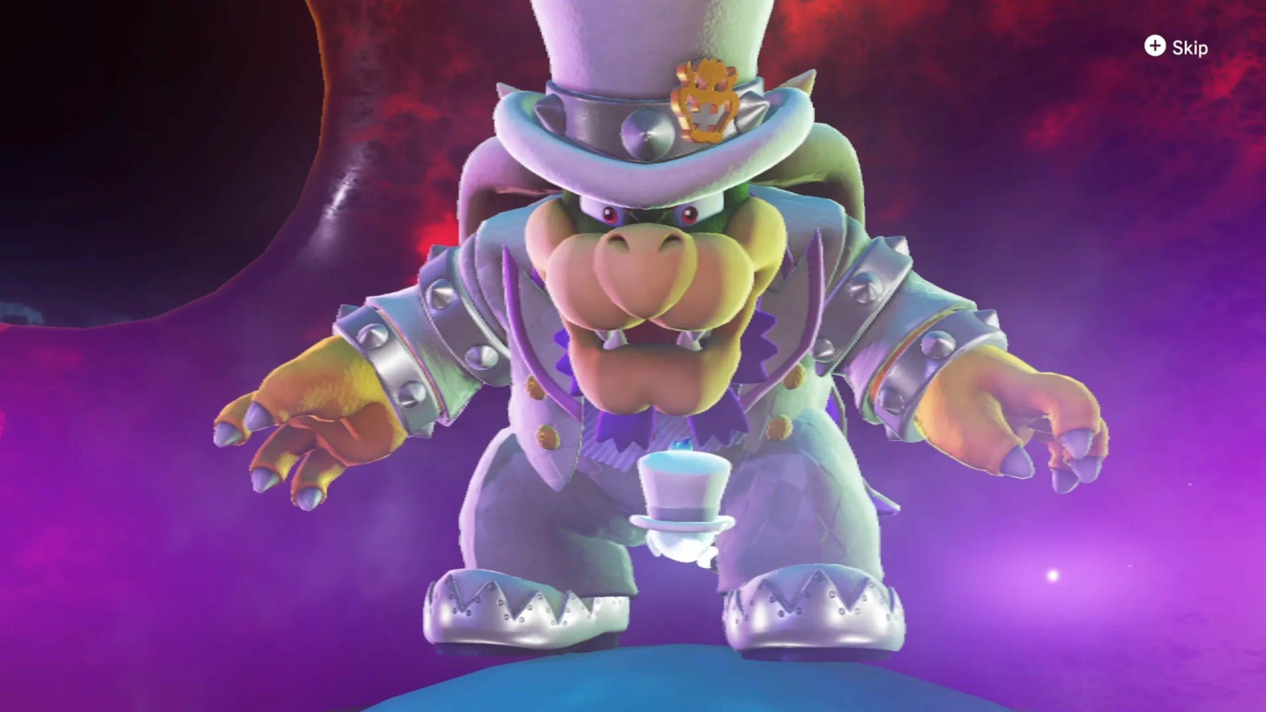 Super Mario Odyssey Galaxy Mod Image 2