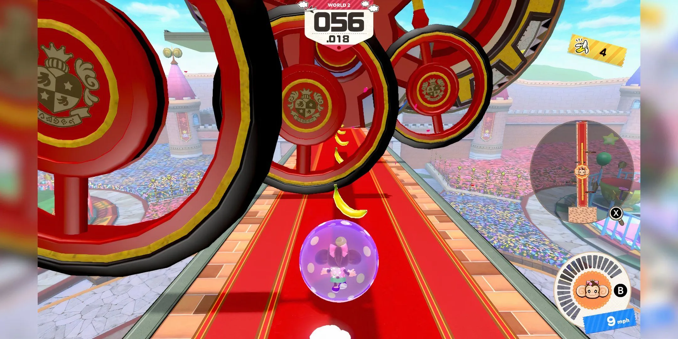 Super Monkey Ball Monde 2