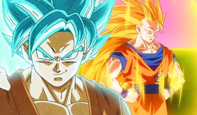 7 Dragon Ball-Transformationen, die die Erwartungen nicht erfüllten