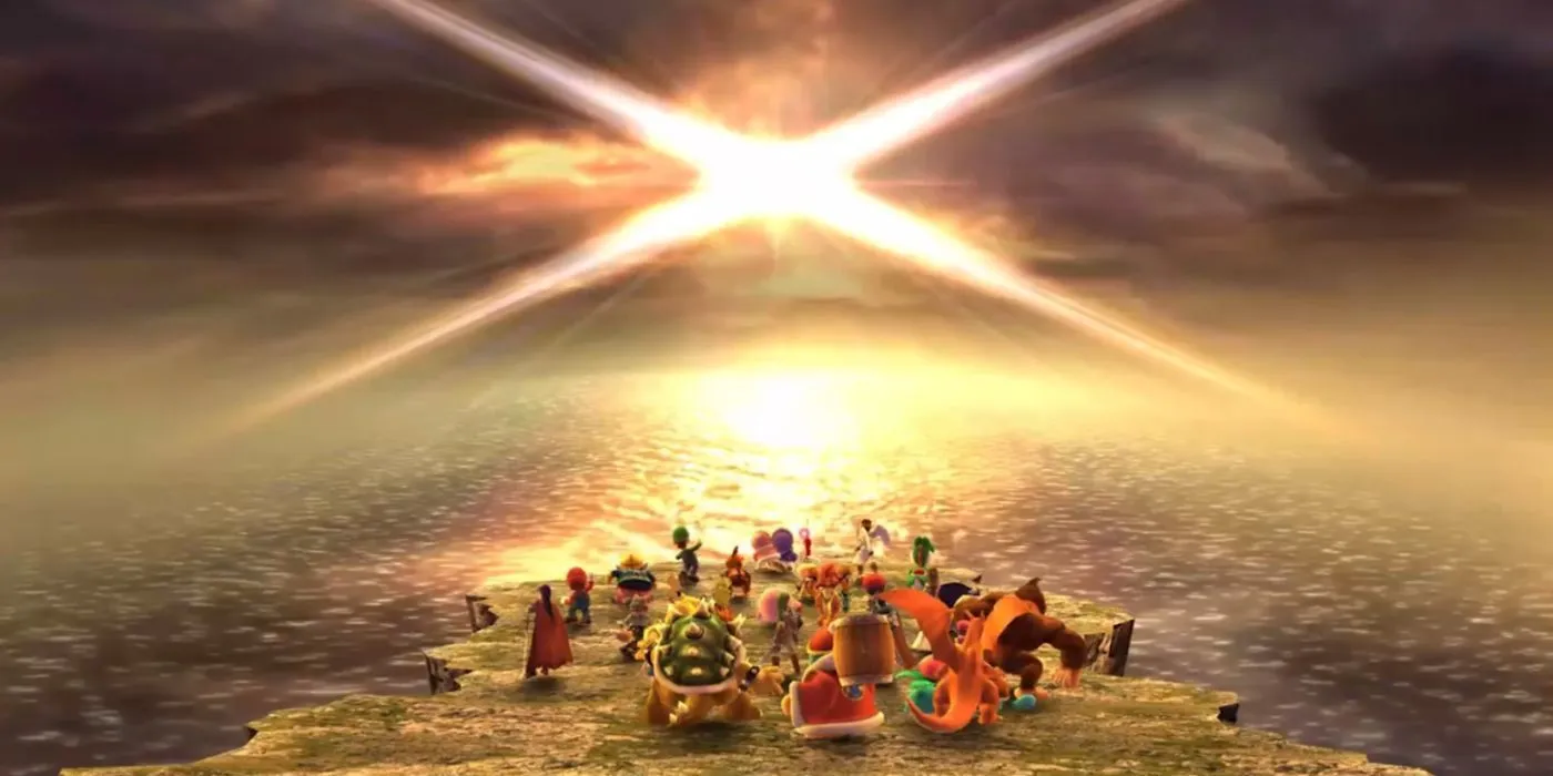 Fin de Super Smash Bros. Brawl