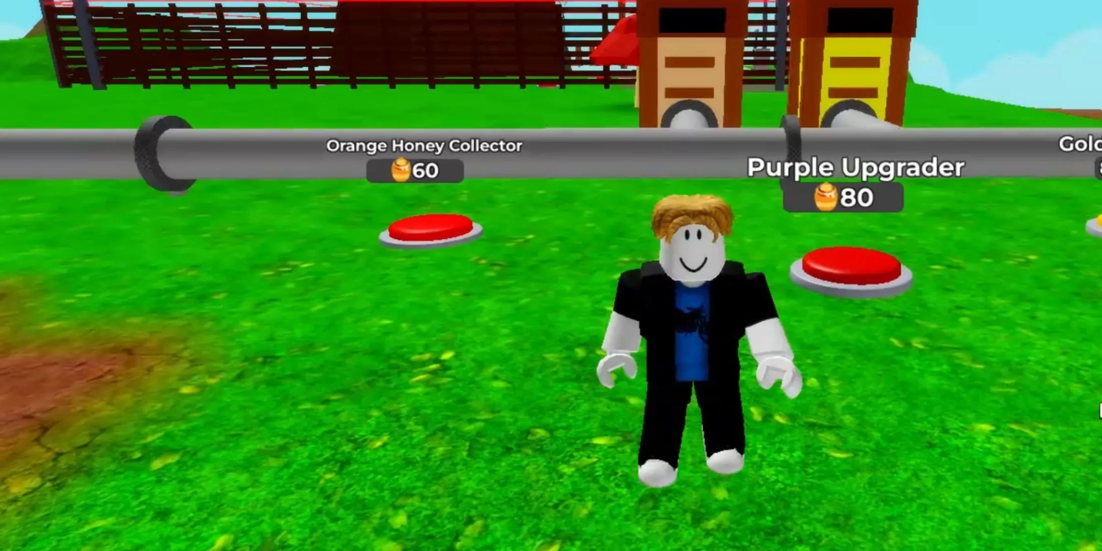 Super Treehouse Tycoon 2 character