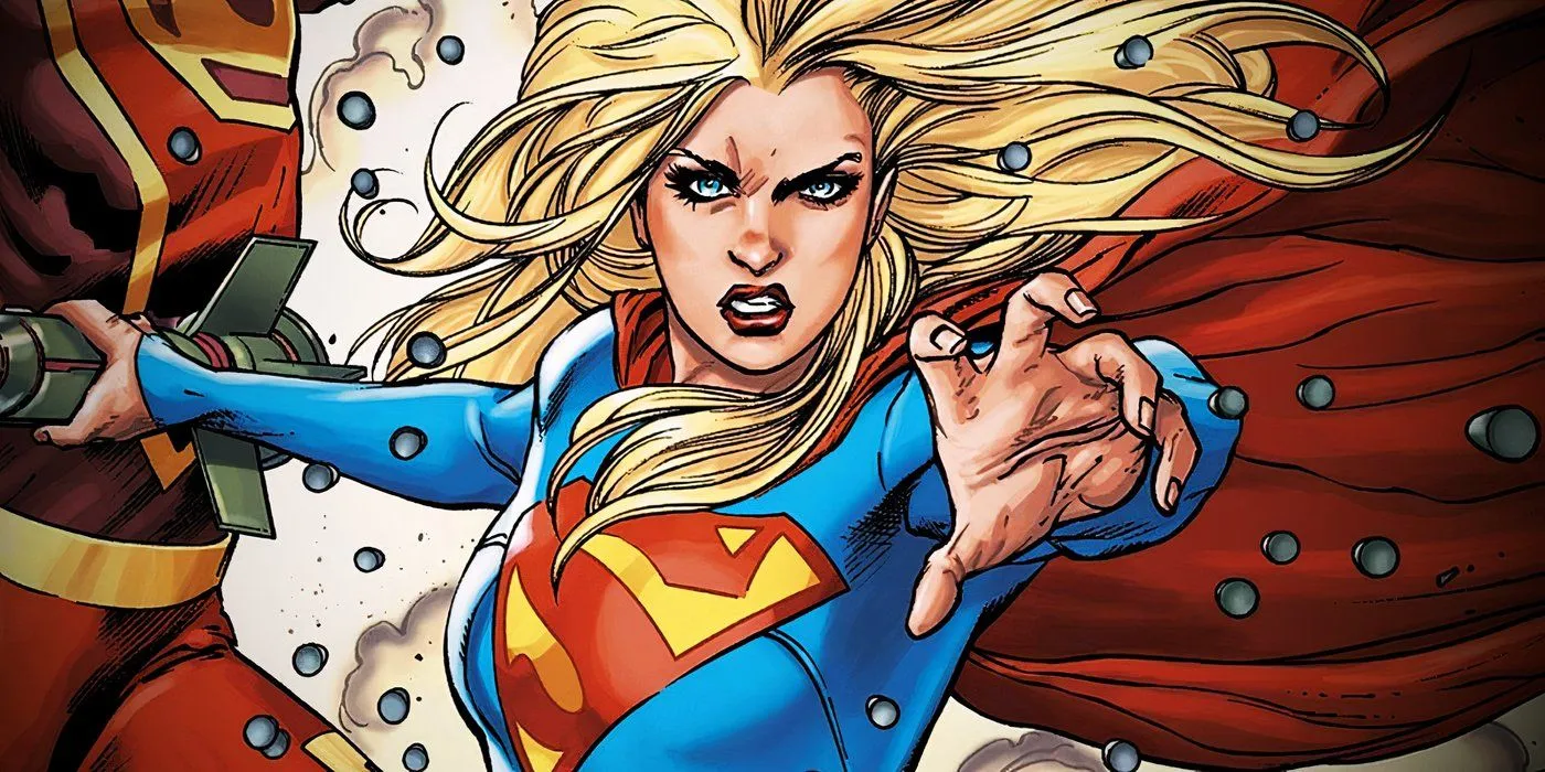 Supergirl in DC Comics