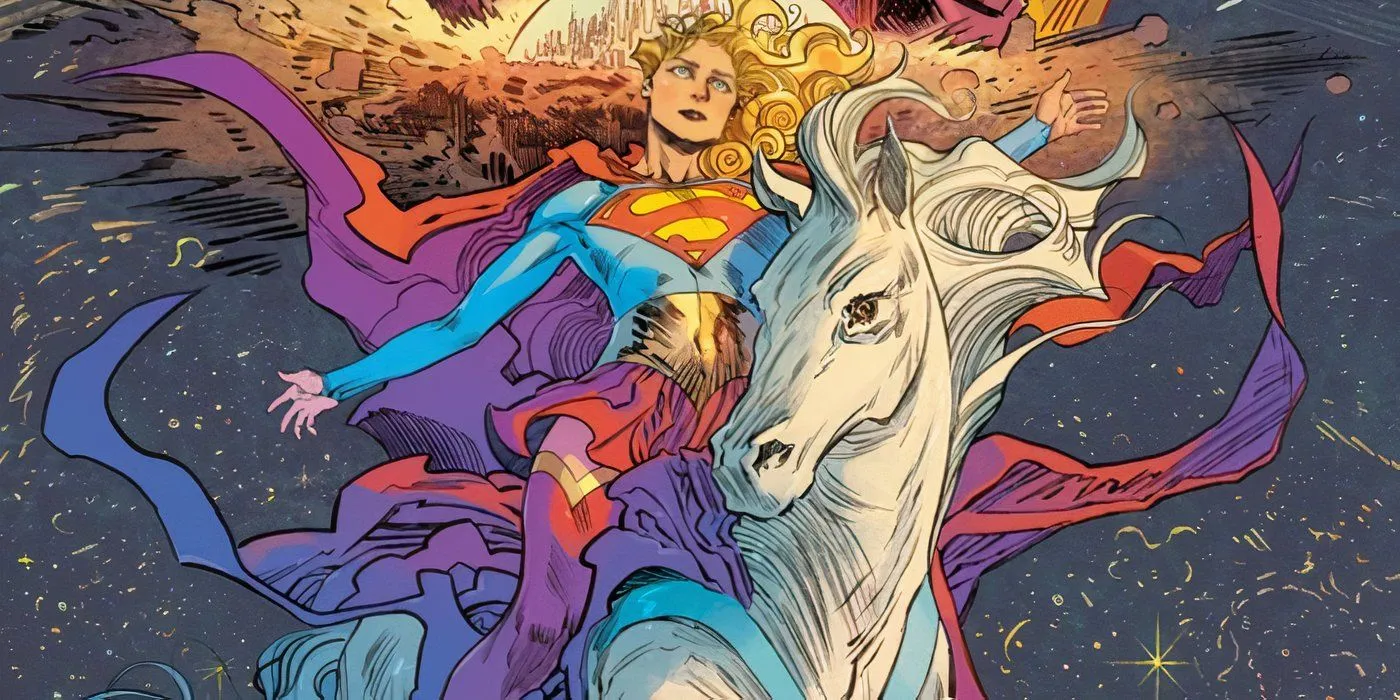 Cover of Supergirl: Woman of Tomorrow