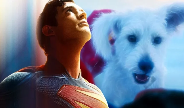 Krypto kontra Superman: Porównanie ich mocy