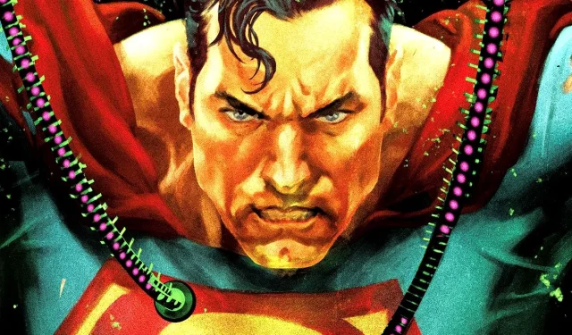 La nuova debolezza di Superman: affrontare la minaccia definitiva dall’interno