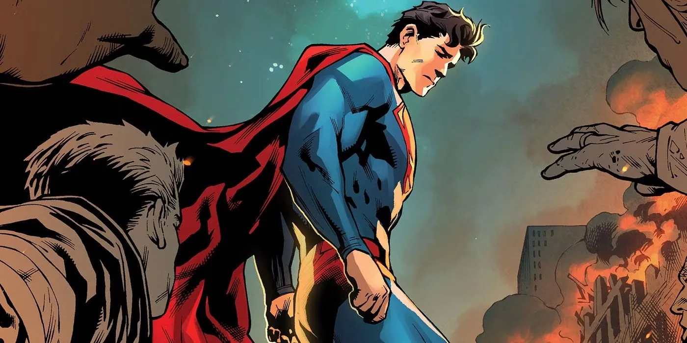 Superman-Titelbild