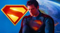 DC bestätigt Veröffentlichungstermin des Superman-Filmtrailers und enthüllt erstes offizielles Poster zu David Corenswets „Man of Steel“