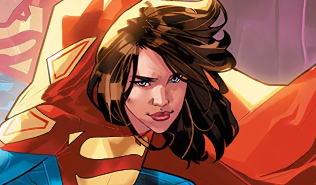 Superwoman: Uma Força Poderosa da Natureza Com Uma Fraqueza Significativa Que A Distingue do Superman