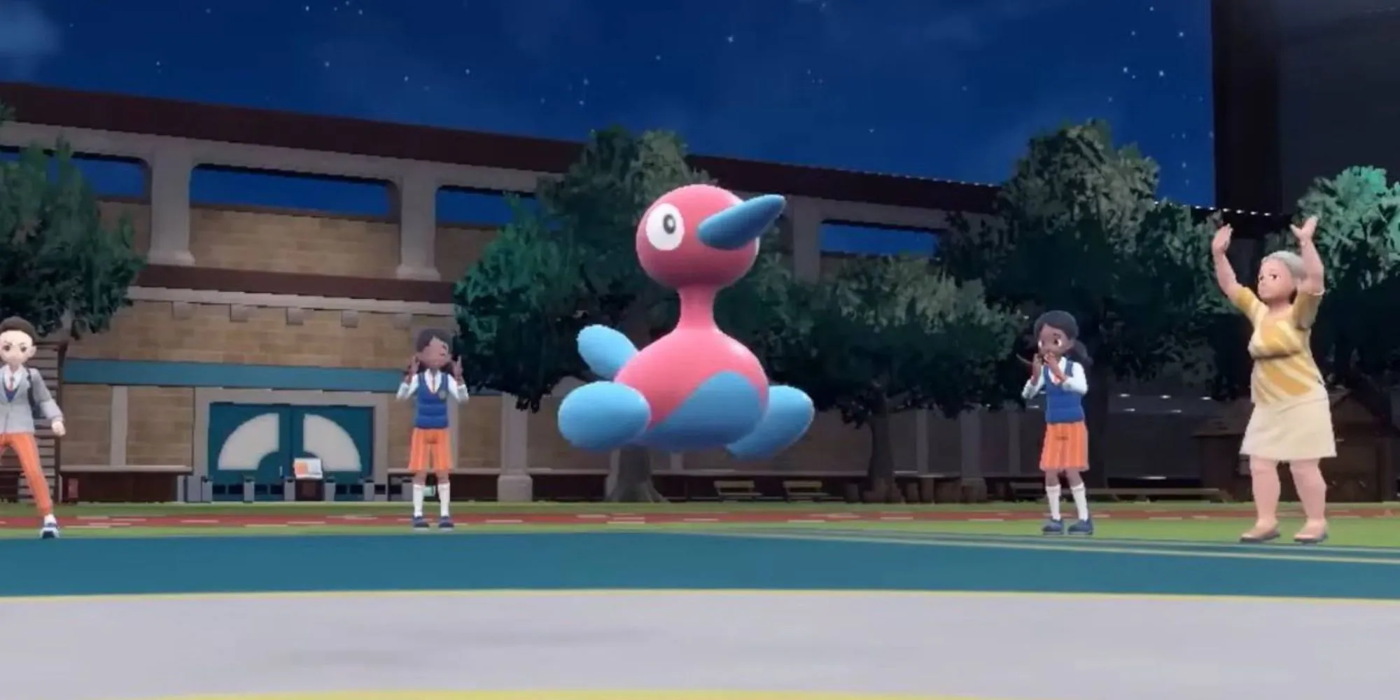 Porygon 2