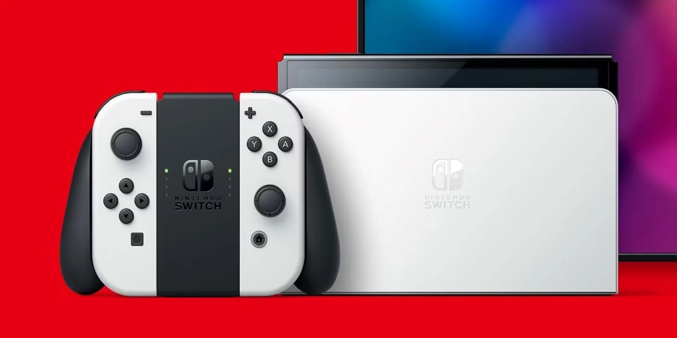 Punti salienti di Nintendo Switch OLED