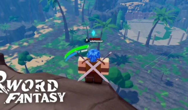 Códigos Roblox Sword Fantasy de dezembro de 2024 para recompensas gratuitas