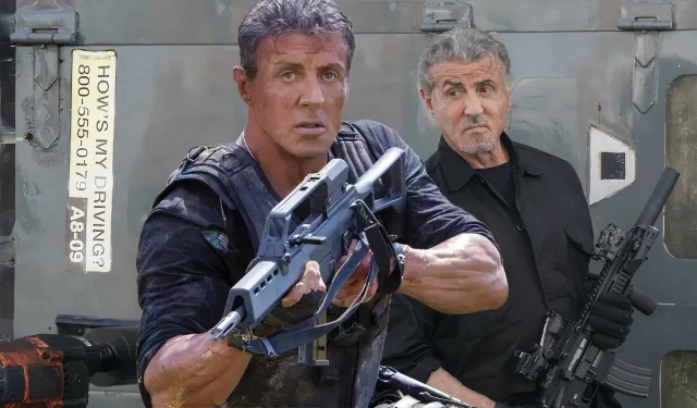 Ekspert wyjaśnia, dlaczego technika strzelania z biodra Sylvestra Stallone’a w filmie akcji za 300 milionów dolarów nie sprawdza się w prawdziwych zdjęciach