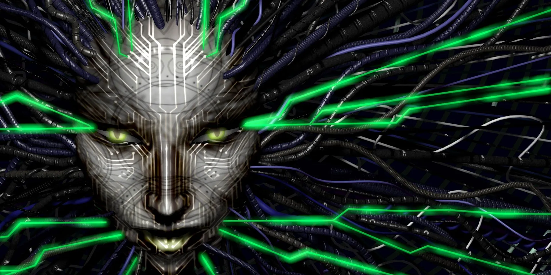 Environnement de System Shock 2