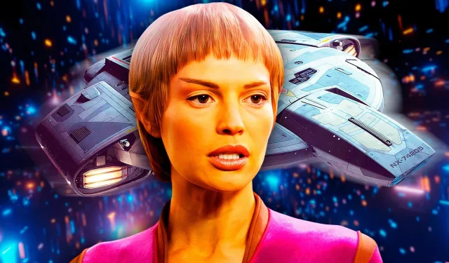 T’Pol regresa después de 19 años en Star Trek: Enterprise: un regreso perfecto