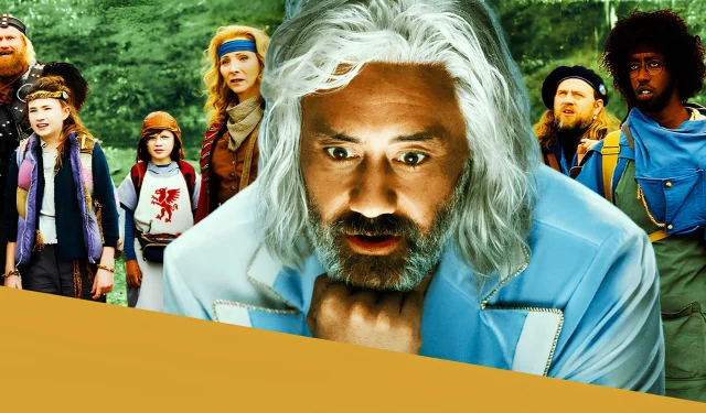 Gründe für die Absage der Time Bandits-Adaption von Taika Waititi