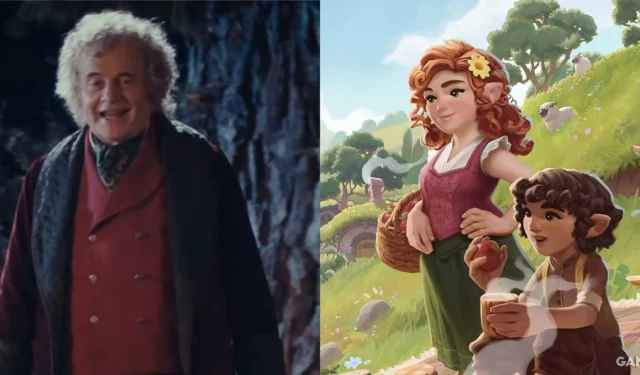 オリジナルのビルボでなくても、『Tales of the Shire』にはユニークなビルボのキャラクターが必要