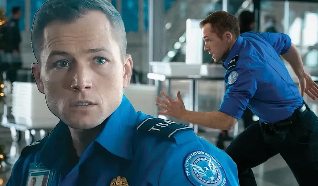 Taron Egerton Discusses Sequel Conditions for Netflix’s Carry-On 2 Action Movie