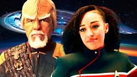 Star Trek: Lower Decks Finale – Novedades sobre los miembros de la tripulación de TNG