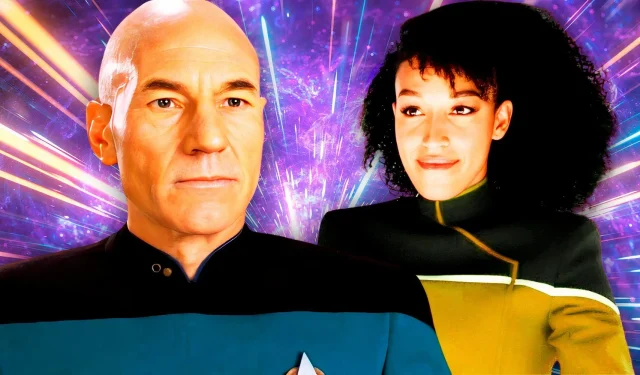 Le Mariner de Star Trek dans une réalité alternative : un rappel astucieux de Picard dans TNG