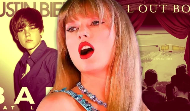 10 Taylor Swift Songs She Has Frequently Covered Live