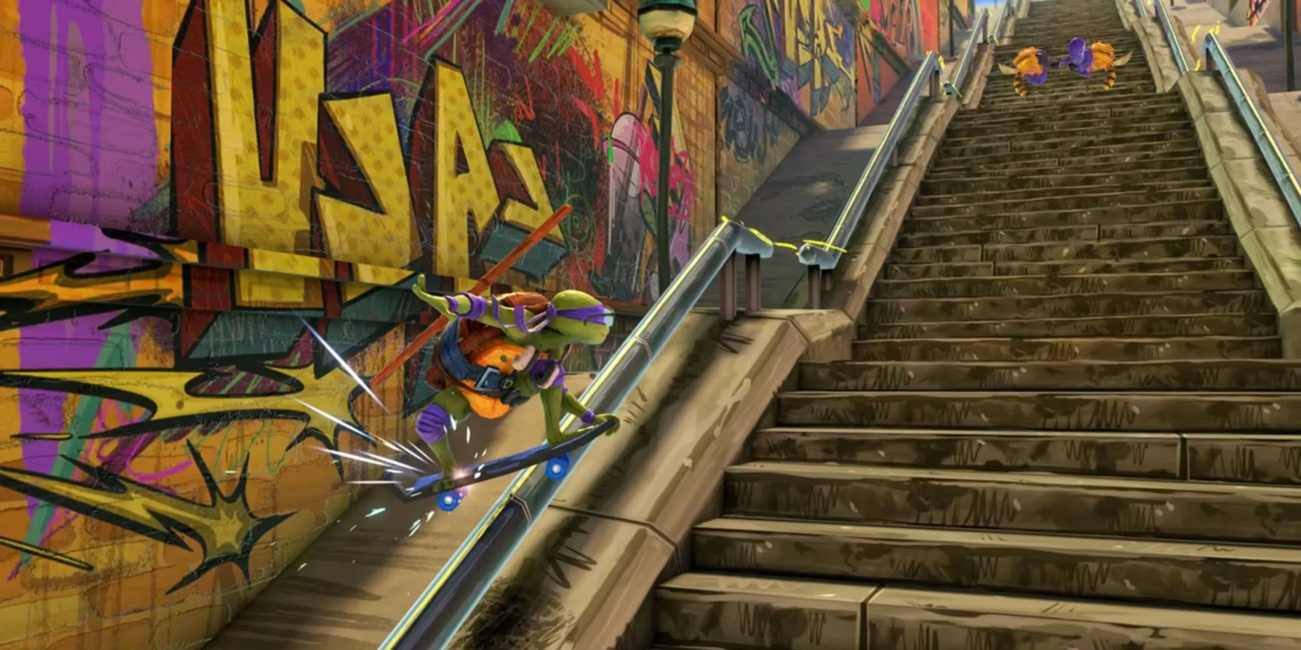 TMNT: Mutants Unleashed Screenshot 4