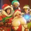 Nagrody w Overwatch 2 Winter Wonderland powracają wraz z ekscytującymi bitwami 6 na 6