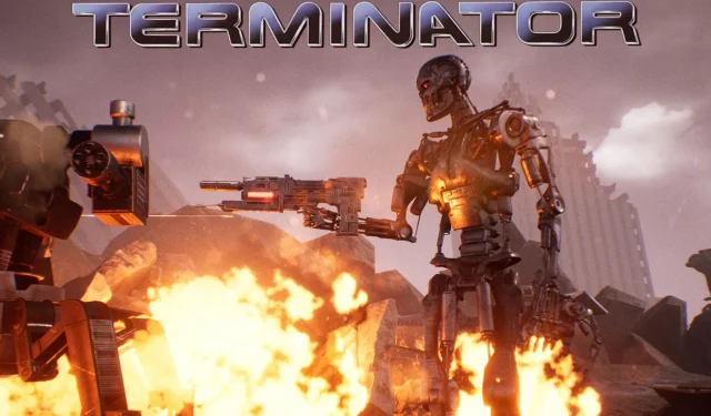 Detalhes vazados do próximo jogo do Terminator